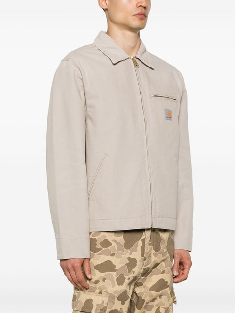 Carhartt Wip Main CARHARTT WIP MAIN Jackets Beige