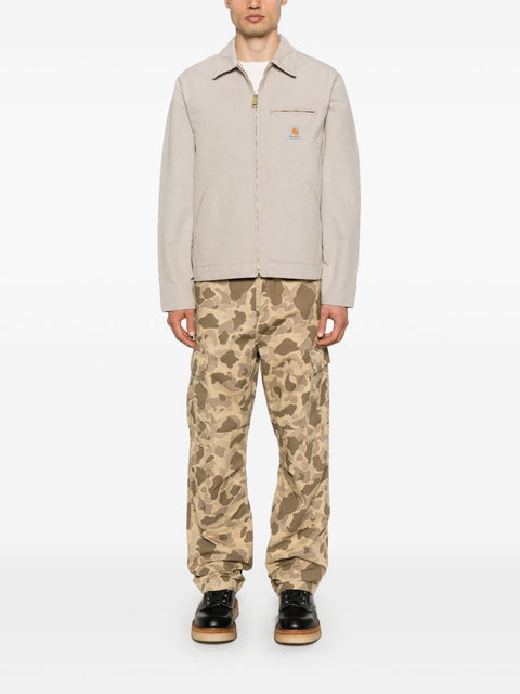 Carhartt Wip Main CARHARTT WIP MAIN Jackets Beige