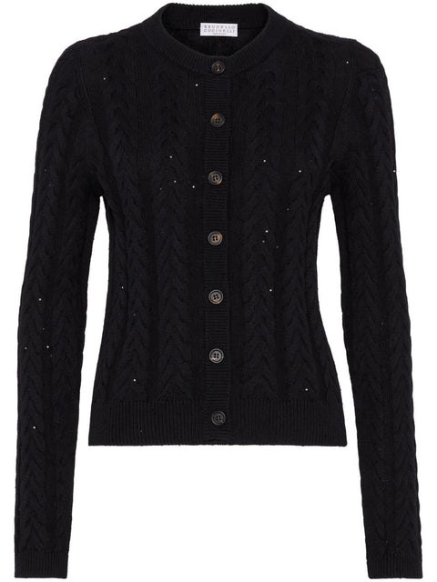 Brunello Cucinelli Brunello Cucinelli Sweaters Black