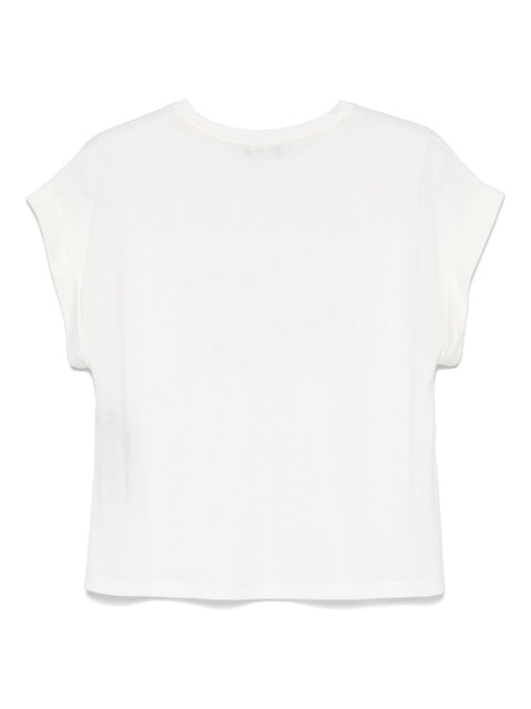 Emporio Armani Emporio Armani T-shirts and Polos White