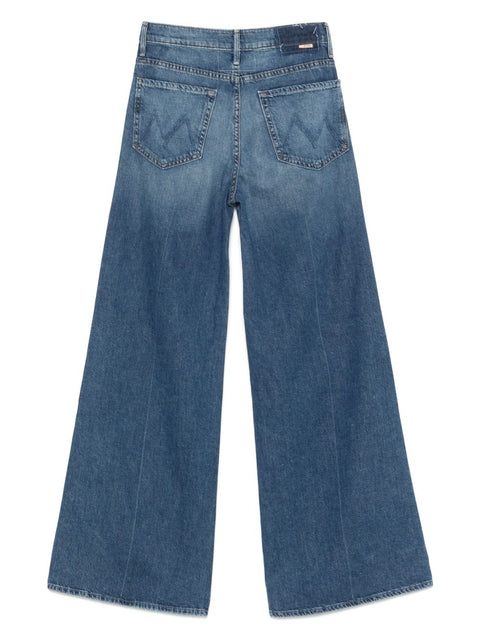 Mother Mother Jeans Blue