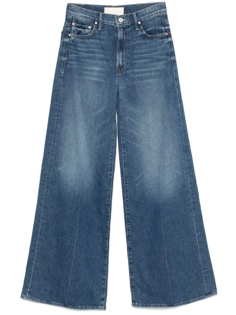 Mother Mother Jeans Blue