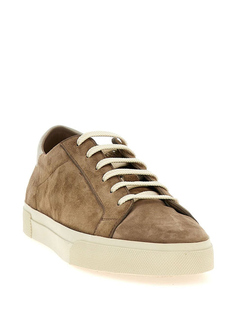 Brunello Cucinelli Brunello Cucinelli Sneakers Beige