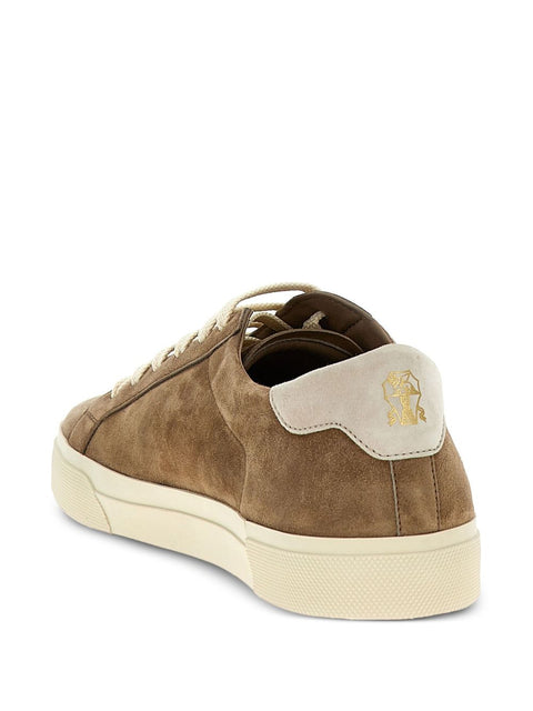 Brunello Cucinelli Brunello Cucinelli Sneakers Beige