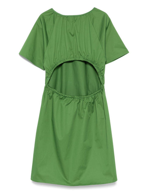 Closed Closed Dresses Green