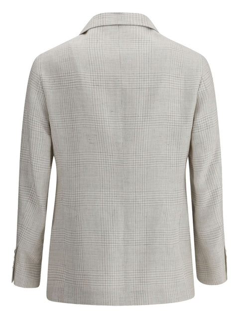 Brunello Cucinelli Brunello Cucinelli Jackets Beige
