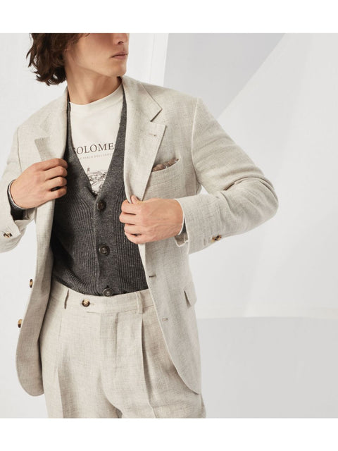 Brunello Cucinelli Brunello Cucinelli Sweaters Grey