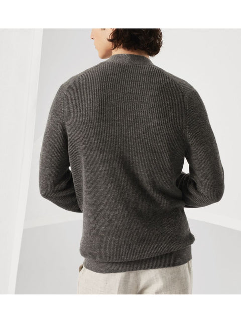 Brunello Cucinelli Brunello Cucinelli Sweaters Grey