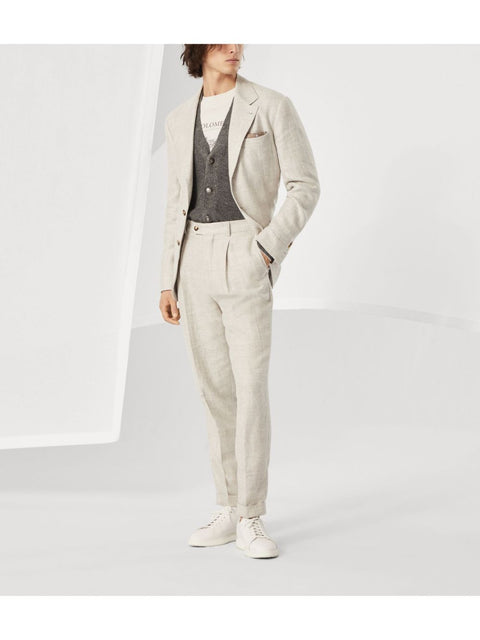 Brunello Cucinelli Brunello Cucinelli Sweaters Grey