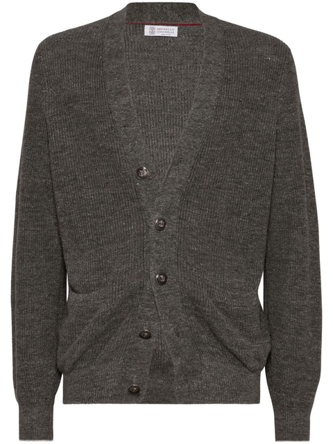 Brunello Cucinelli Brunello Cucinelli Sweaters Grey