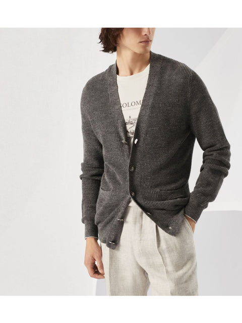 Brunello Cucinelli Brunello Cucinelli Sweaters Grey
