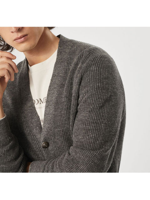 Brunello Cucinelli Brunello Cucinelli Sweaters Grey