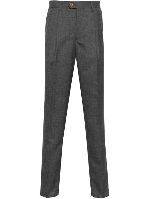 Brunello Cucinelli Brunello Cucinelli Trousers Grey