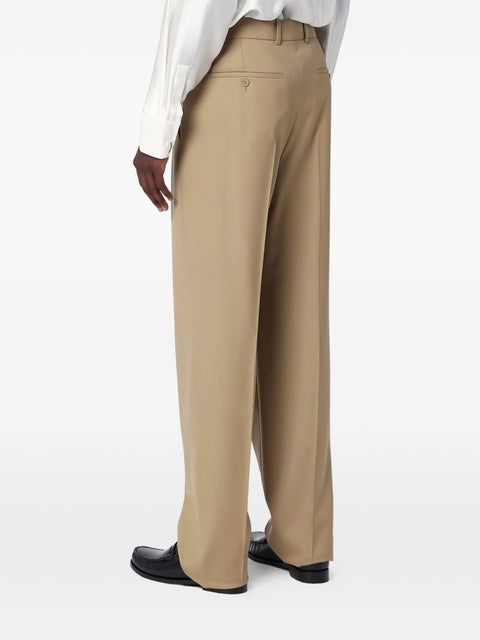 Saint Laurent Saint Laurent  Trousers Beige