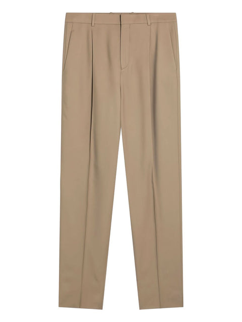 Saint Laurent Saint Laurent  Trousers Beige