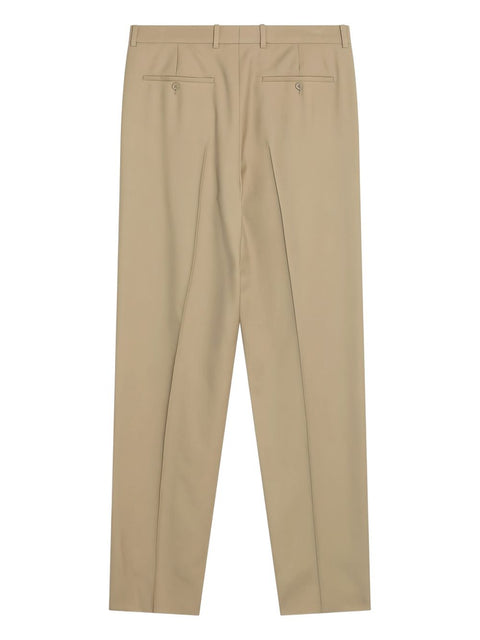 Saint Laurent Saint Laurent  Trousers Beige
