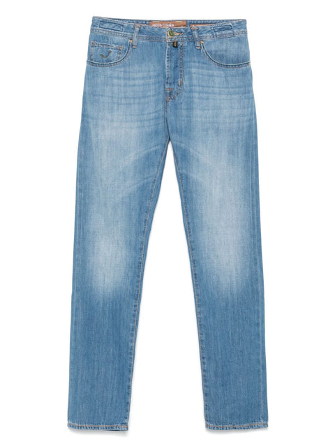 Jacob Cohen Jacob Cohen Jeans Blue