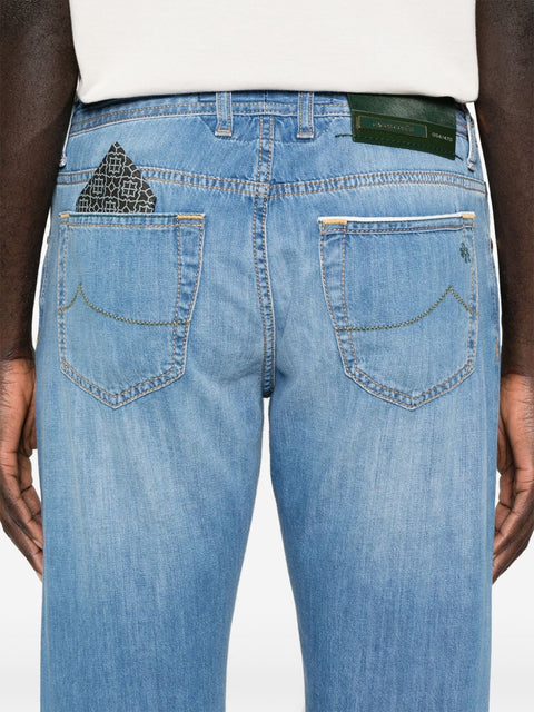 Jacob Cohen Jacob Cohen Jeans Blue