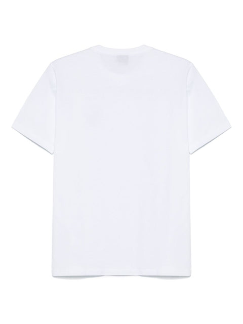 PS By Paul Smith PS By Paul Smith T-shirts and Polos Grey