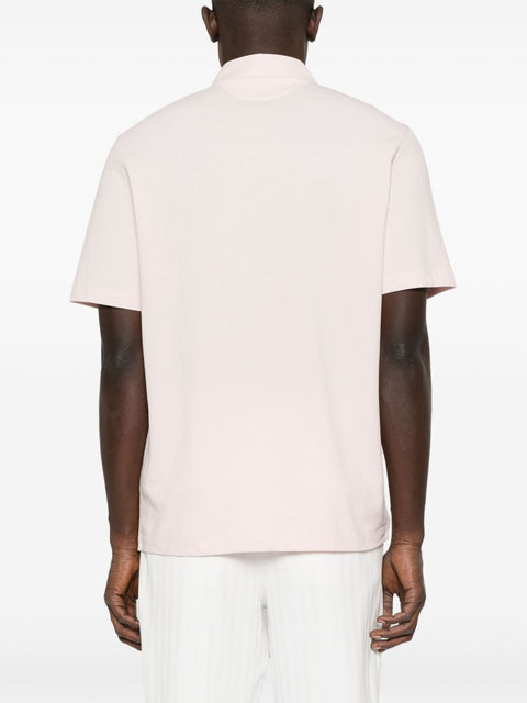 Brunello Cucinelli Brunello Cucinelli T-shirts and Polos Pink