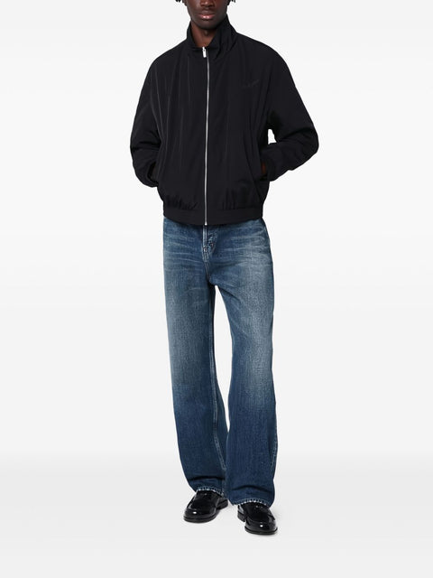 Saint Laurent Saint Laurent High Rise Denim Jeans