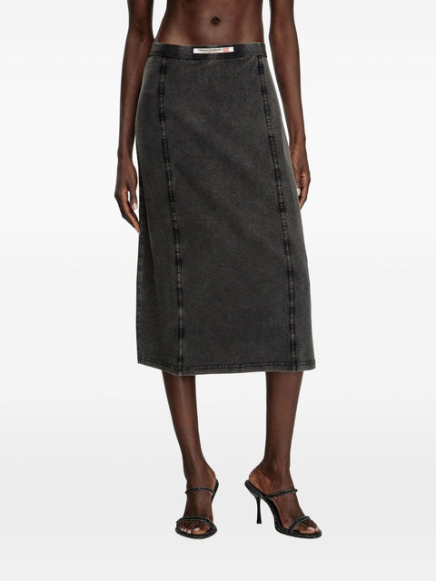 Diesel Diesel Skirts Black