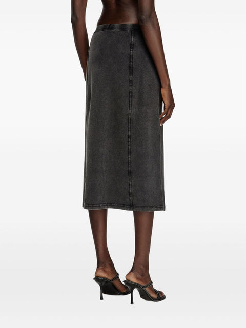 Diesel Diesel Skirts Black