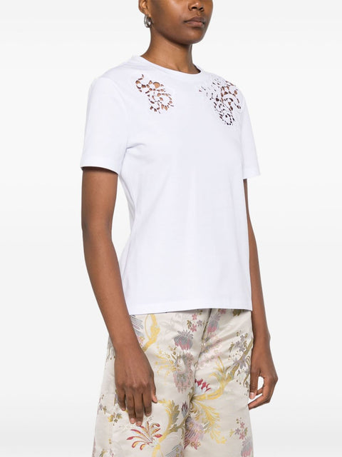 Ermanno Scervino Ermanno Scervino T-shirts and Polos White