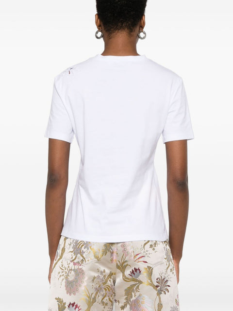 Ermanno Scervino Ermanno Scervino T-shirts and Polos White