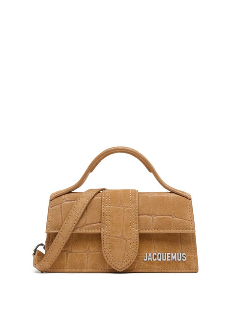 JACQUEMUS Jacquemus Le Bambino mini tote bag