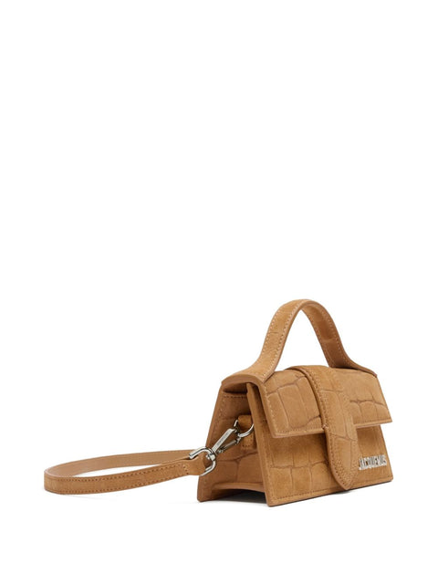 JACQUEMUS Jacquemus Le Bambino mini tote bag