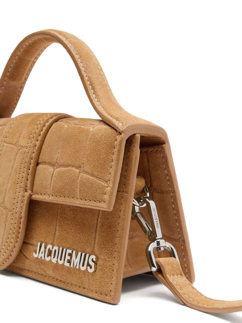 JACQUEMUS Jacquemus Le Bambino mini tote bag