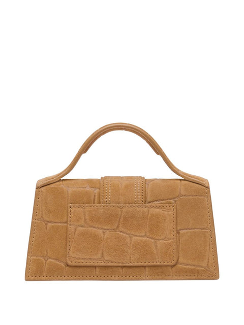 JACQUEMUS Jacquemus Le Bambino mini tote bag