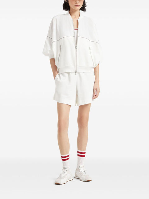 Brunello Cucinelli Brunello Cucinelli Top White