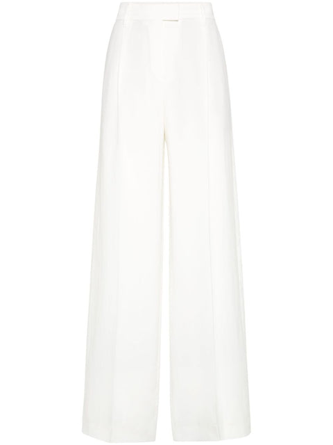 Brunello Cucinelli Brunello Cucinelli Trousers White