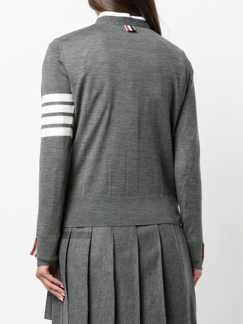 Thom Browne Thom Browne Sweaters Grey