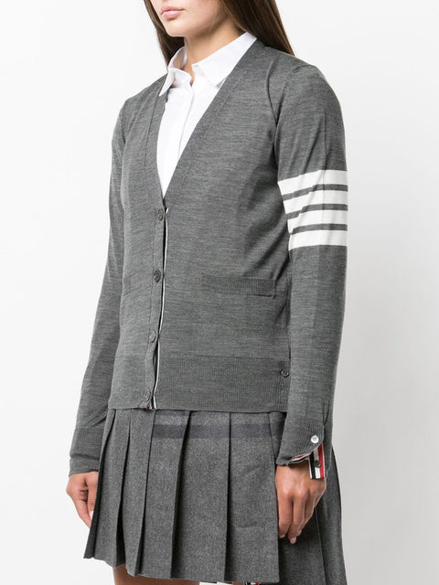 Thom Browne Thom Browne Sweaters Grey