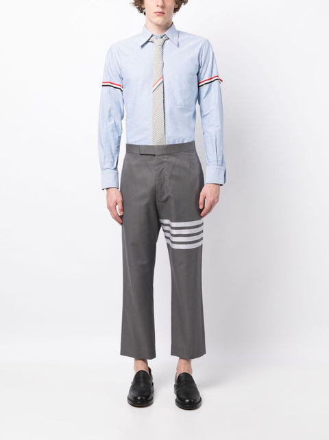Thom Browne Thom Browne Shirts Clear Blue