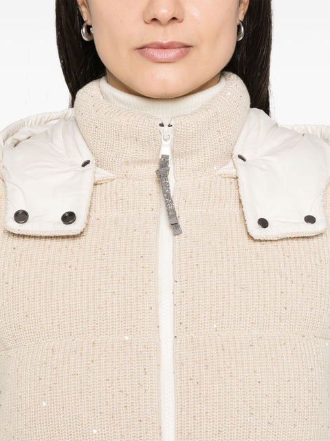 Brunello Cucinelli Brunello Cucinelli Jackets Beige