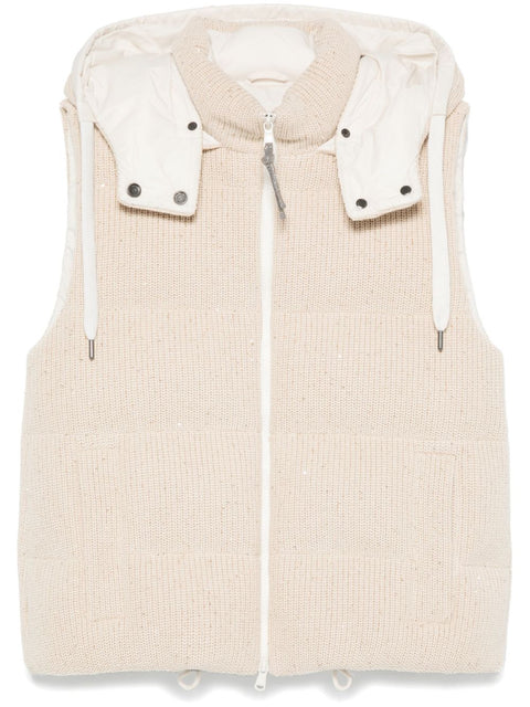 Brunello Cucinelli Brunello Cucinelli Jackets Beige