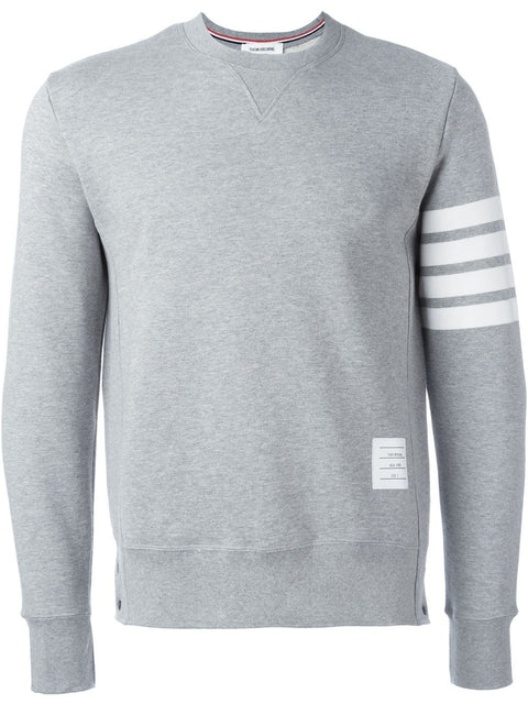 Thom Browne Thom Browne Sweaters Grey
