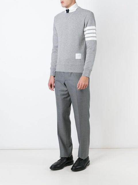Thom Browne Thom Browne Sweaters Grey