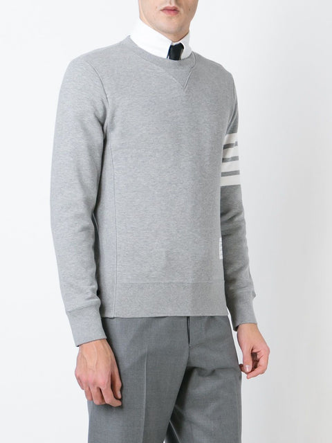 Thom Browne Thom Browne Sweaters Grey