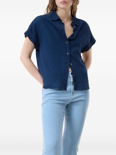 Closed Closed Shirts Blue