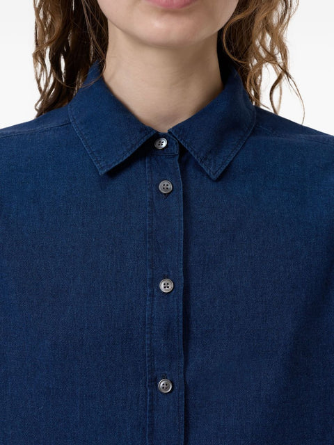 Closed Closed Shirts Blue