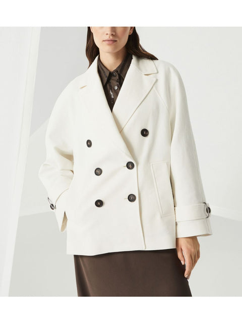 Brunello Cucinelli Brunello Cucinelli Jackets Cream