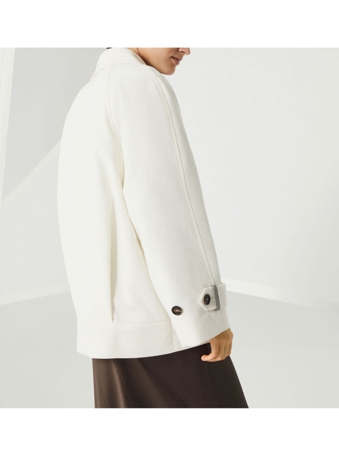 Brunello Cucinelli Brunello Cucinelli Jackets Cream