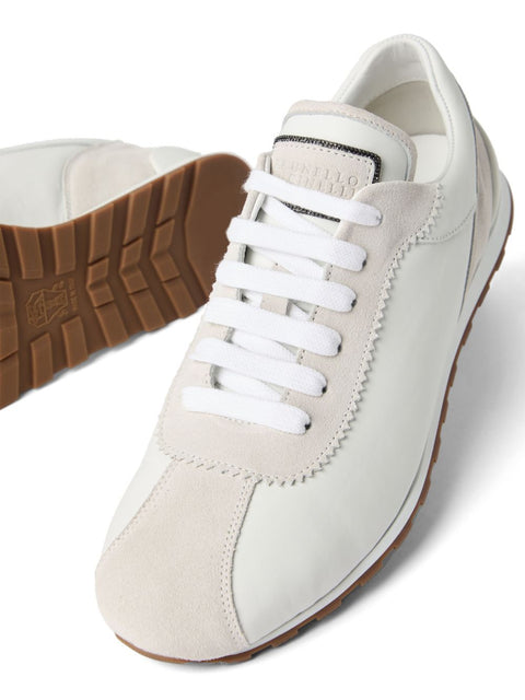 Brunello Cucinelli Brunello Cucinelli Sneakers White
