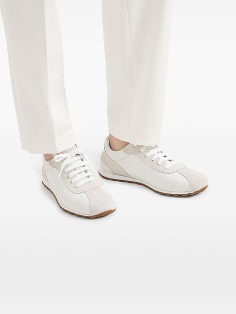 Brunello Cucinelli Brunello Cucinelli Sneakers White