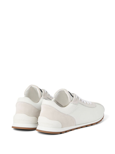 Brunello Cucinelli Brunello Cucinelli Sneakers White
